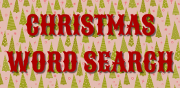 New Free Android Game: Christmas Word Search