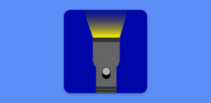 flashlight toggle for android