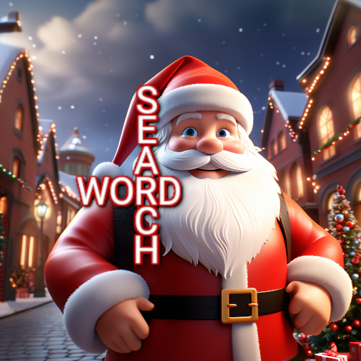 christmas word search for android